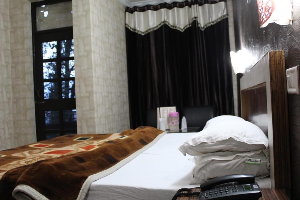Hotel Topaz 댈하우지 외부 사진